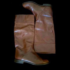 Vero Cuoio Italian leather boots